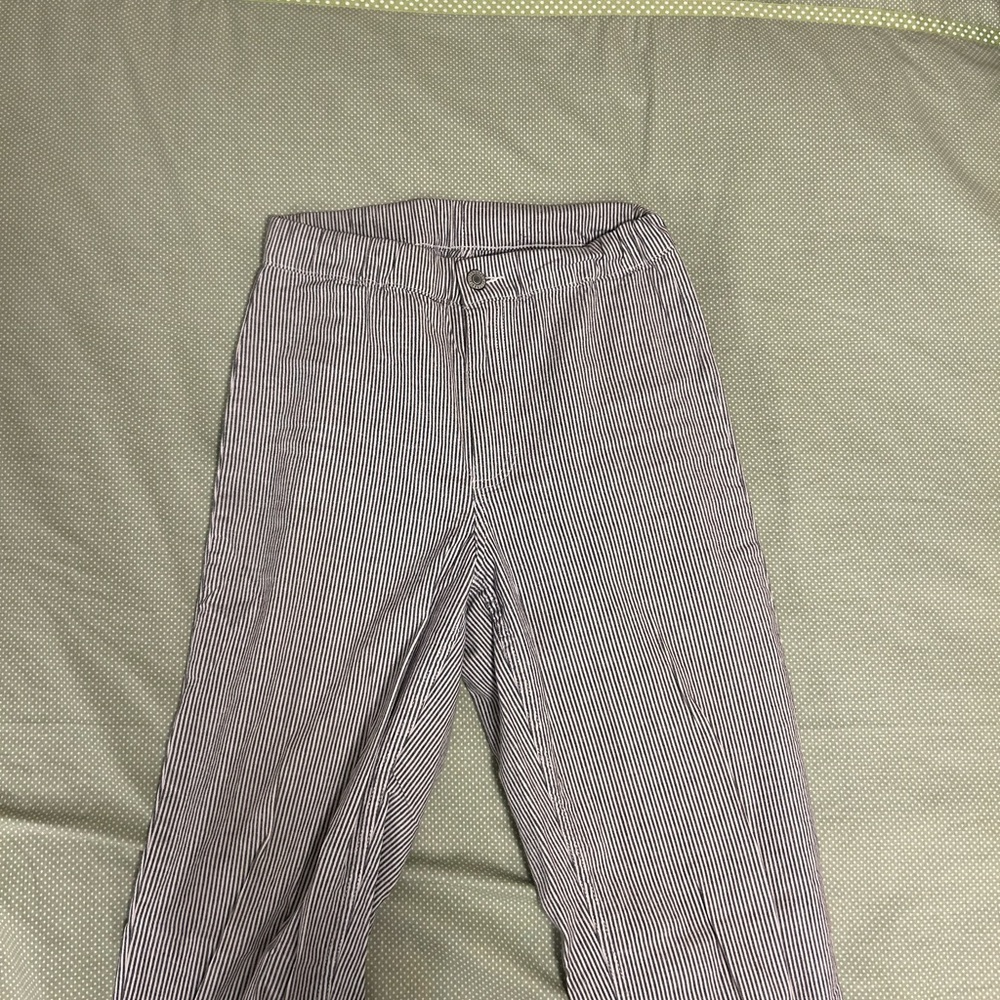 Brandy Melville striped pants